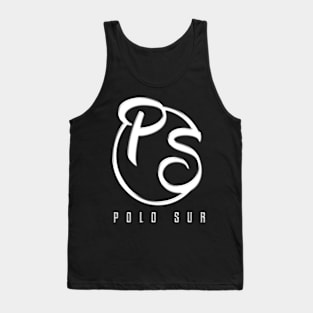 Polo Sur Logo Tank Top